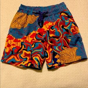 Agua Bendita Nick Tropic Trunks Size 6 NWT